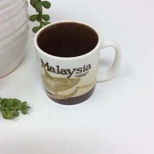 STARBUCKS 2010 Collector 3 oz Demitasse Mug